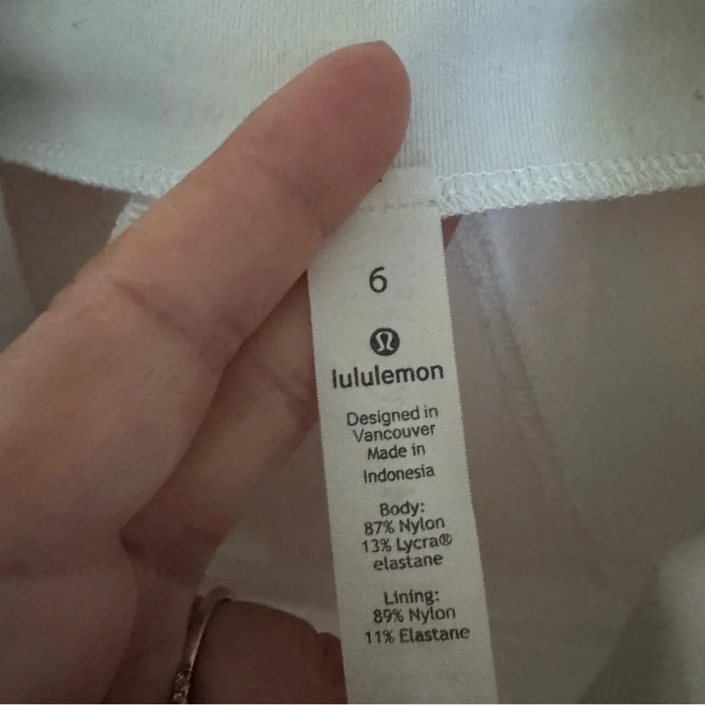 lululemon athletica good material